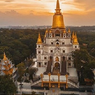 Review Những ngôi chùa đẹp nhất Việt Nam mà bạn nên đến một lần trong đời – Vnnavi.com.vn