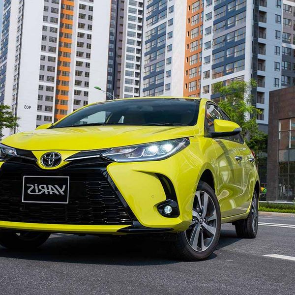 [Review] Mua bán xe Toyota ở Bình Dương 11/2022