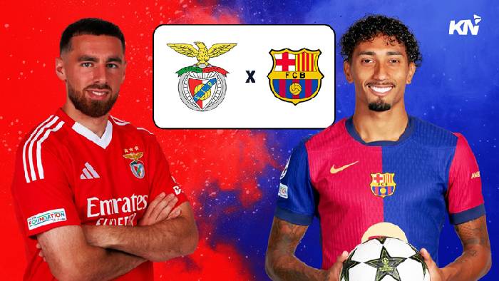 Kèo vàng bóng đá Benfica vs Barcelona, 03h00 ngày 22/1: Tin vào Barca