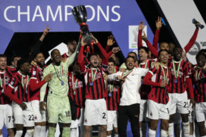 Milan thắng ngược Inter, đoạt Siêu Cup Italy