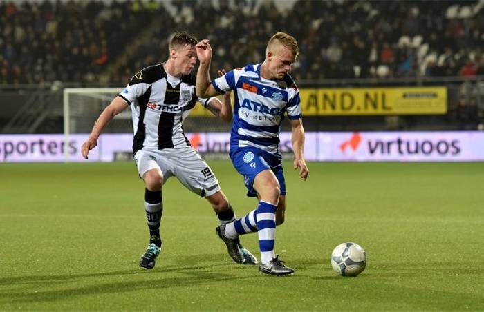 Nhận định, soi kèo De Graafschap vs Heracles, 0h45 ngày 17/1: Vé cho chủ nhà