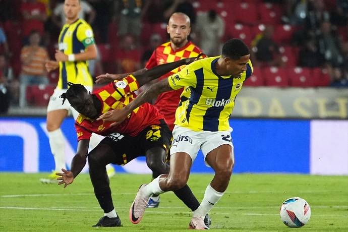 Nhận định, soi kèo Fenerbahce vs Goztepe, 23h00 ngày 26/1: Quá khó cho tân binh