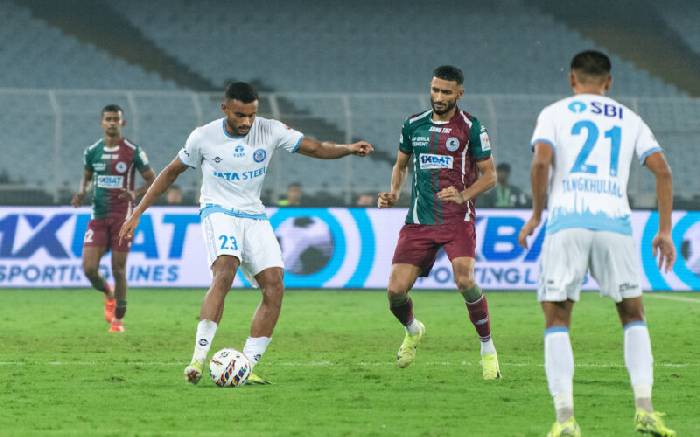 Nhận định, soi kèo Jamshedpur vs Mohun Bagan Super Giant, 21h00 ngày 17/1: Tách biệt với phần còn lại