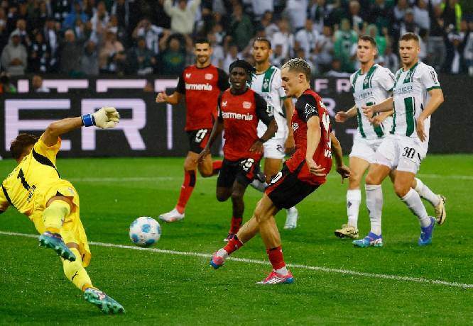 Nhận định, soi kèo Leverkusen vs Monchengladbach, 0h30 ngày 19/1: Khó có bất ngờ