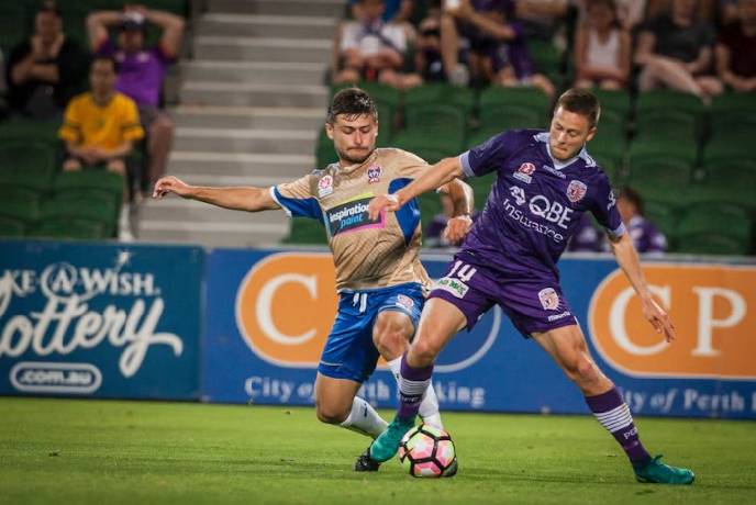 Nhận định, soi kèo Newcastle Jets vs Perth Glory, 13h00 ngày 25/1: Không hề ngon ăn