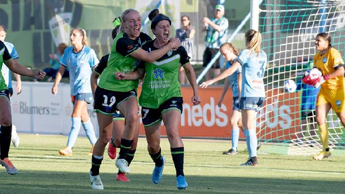 Nhận định, soi kèo Nữ Sydney FC vs Nữ Canberra United, 15h00 ngày 15/1: Tiếp tục trôi xa