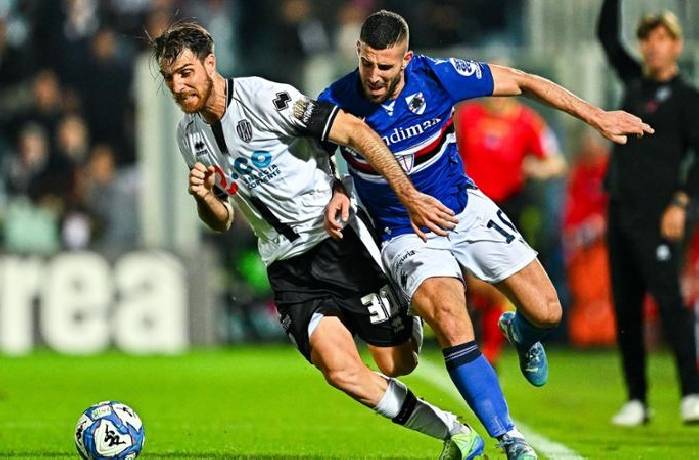 Nhận định, soi kèo Sampdoria vs Cesena, 2h30 ngày 18/1: Mất phương hướng