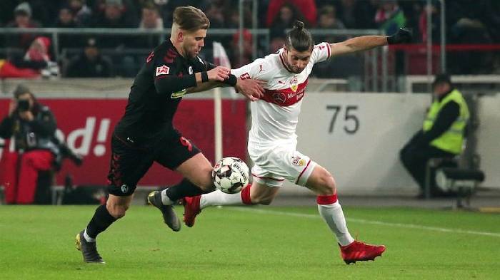 Nhận định, soi kèo Stuttgart vs Freiburg, 21h30 ngày 18/1: Đặt chân vào top 4