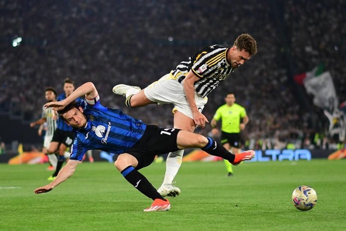 Siêu máy tính dự đoán Atalanta vs Juventus, 2h45 ngày 15/1 - Ảnh 3