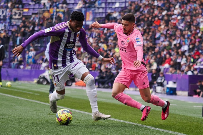 Siêu máy tính dự đoán Espanyol vs Valladolid, 3h00 ngày 18/1 - Ảnh 3