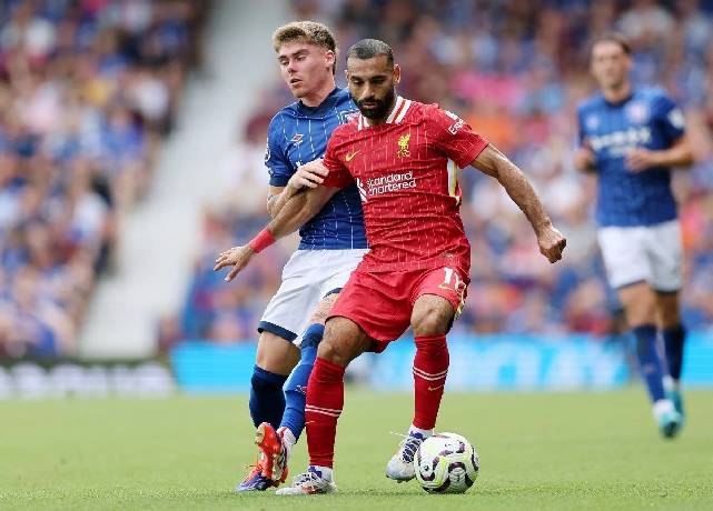 Siêu máy tính dự đoán Liverpool vs Ipswich Town, 22h00 ngày 25/1