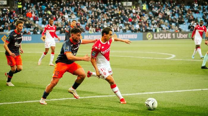 Siêu máy tính dự đoán Montpellier vs AS Monaco, 1h00 ngày 18/1