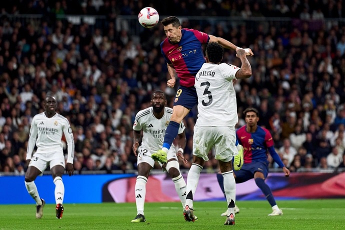 Siêu máy tính dự đoán Real Madrid vs Barcelona, 2h00 ngày 13/1 - Ảnh 3