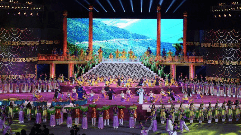 Festival Huế năm 2018