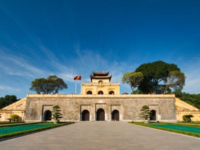 hoang thanh thang long dia diem du lich ba dinh ha noi