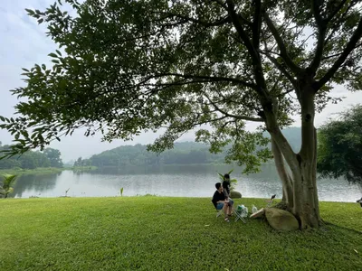 kinh nghiem du lich ho keo ca soc son ha noi