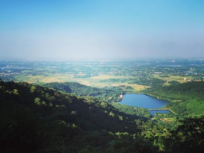 khu du lich ho tien sa ba vi ha noi