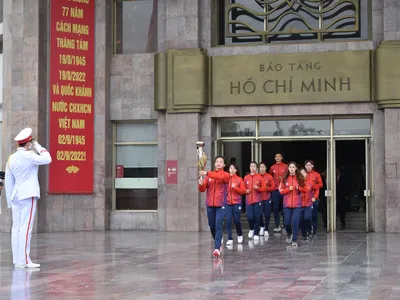 bao tang ho chi minh ha noi