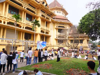 bao tang lich su quoc gia ha noi