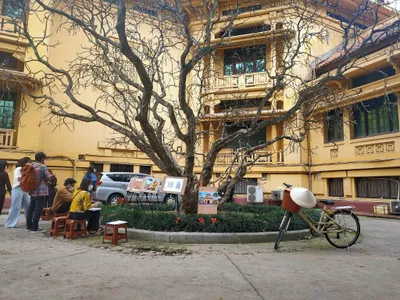 bao tang lich su quoc gia ha noi