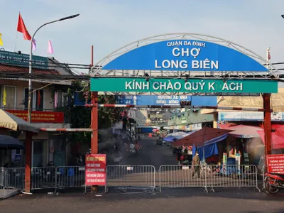 cho long bien ha noi