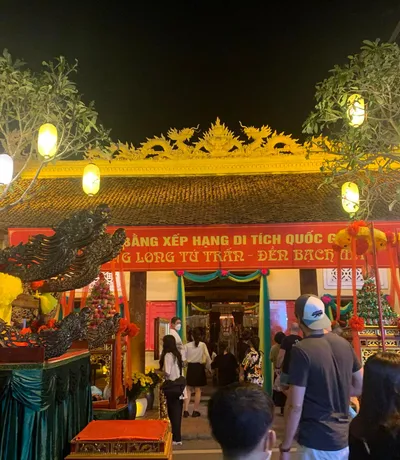 den bach ma ha noi