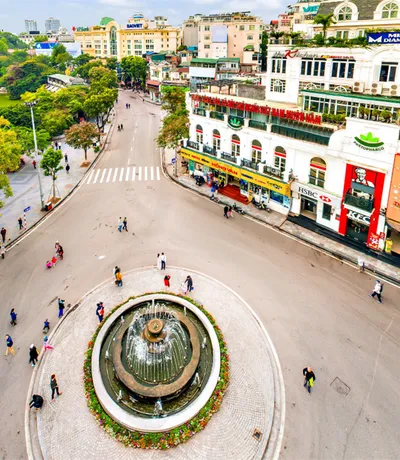 quang truong dong kinh nghia thuc ha noi