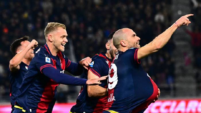 Kèo vàng bóng đá Bologna vs Torino, 02h45 ngày 15/2: Chủ nhà đáng tin