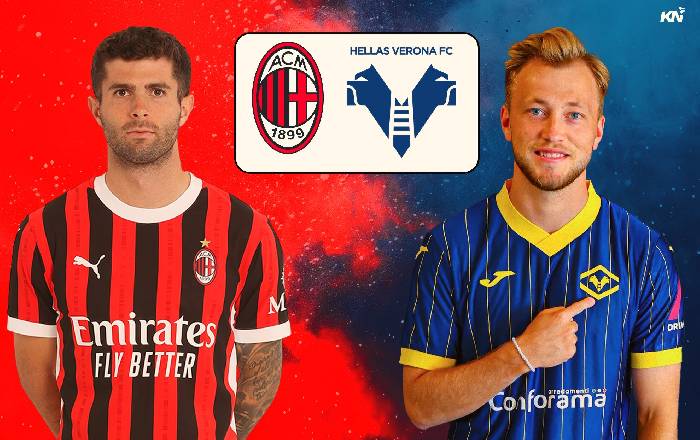 Nhận định, soi kèo AC Milan vs Hellas Verona, 02h45 ngày 16/2: Khách không cửa bật