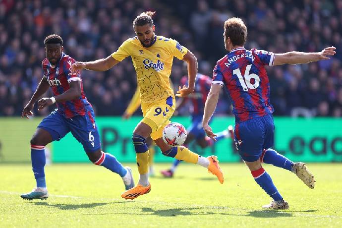 Nhận định, soi kèo Crystal Palace vs Everton, 00h30 ngày 16/2: Chia điểm