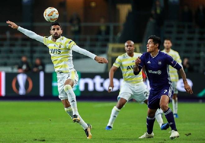 Nhận định, soi kèo Fenerbahce vs Anderlecht, 00h45 ngày 14/2: Bệ phóng sân nhà