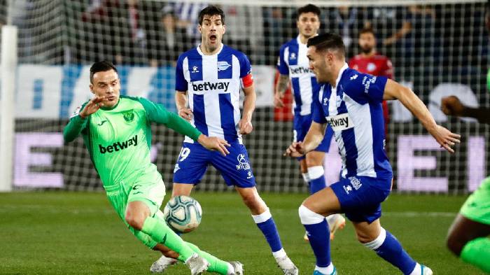 Nhận định, soi kèo Leganes vs Alaves, 20h00 ngày 15/2: Bứt phá trong cuộc đua trụ hạng