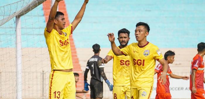 Nhận định, soi kèo Sporting Club Bengaluru vs Rajasthan United, 15h30 ngày 13/2: 3 điểm xa nhà