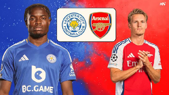 Soi kèo góc Leicester vs Arsenal, 19h30 ngày 15/2